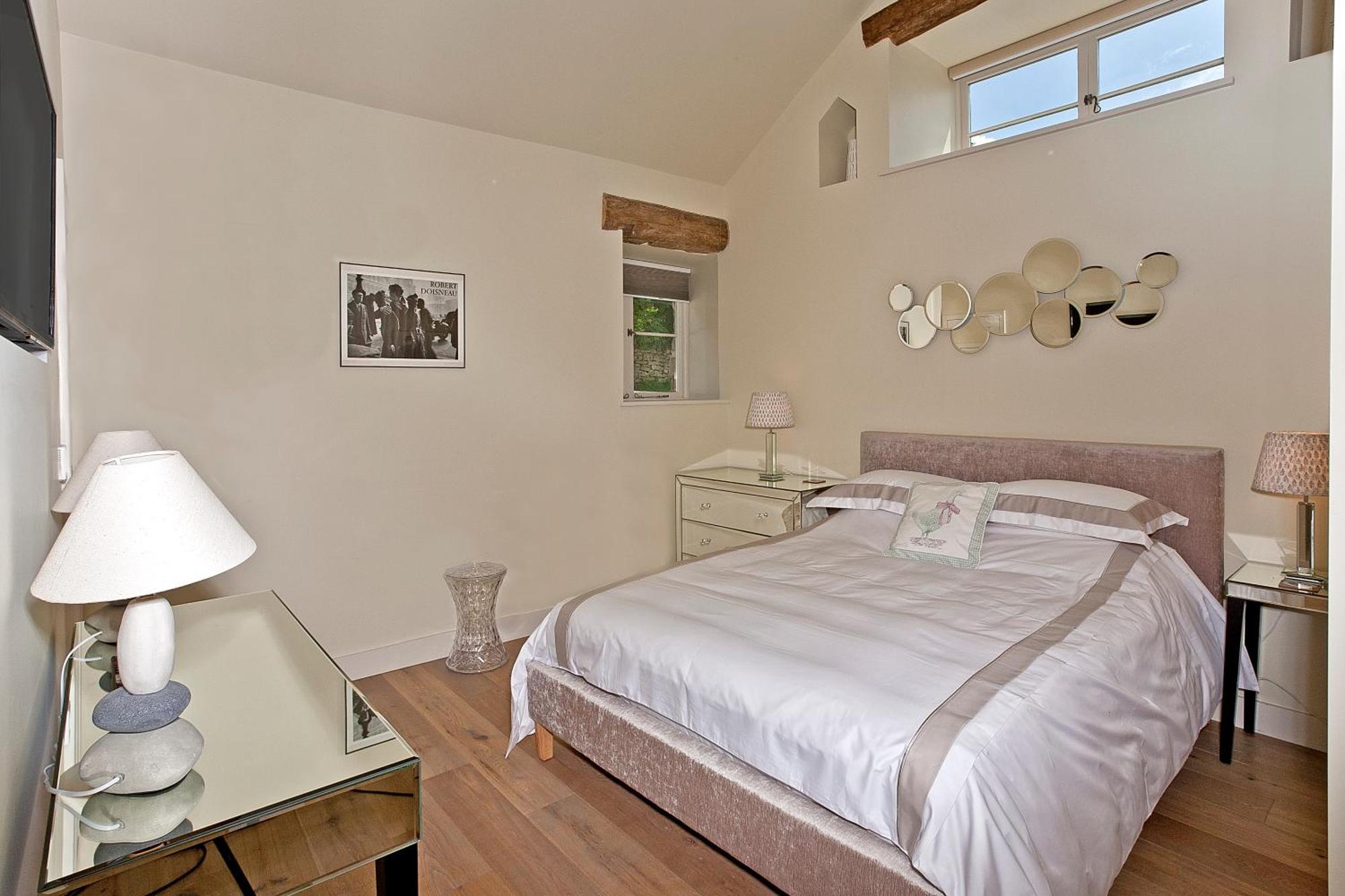 Valley Barn Slad Valley Cotswolds Villa Пенсуик Екстериор снимка