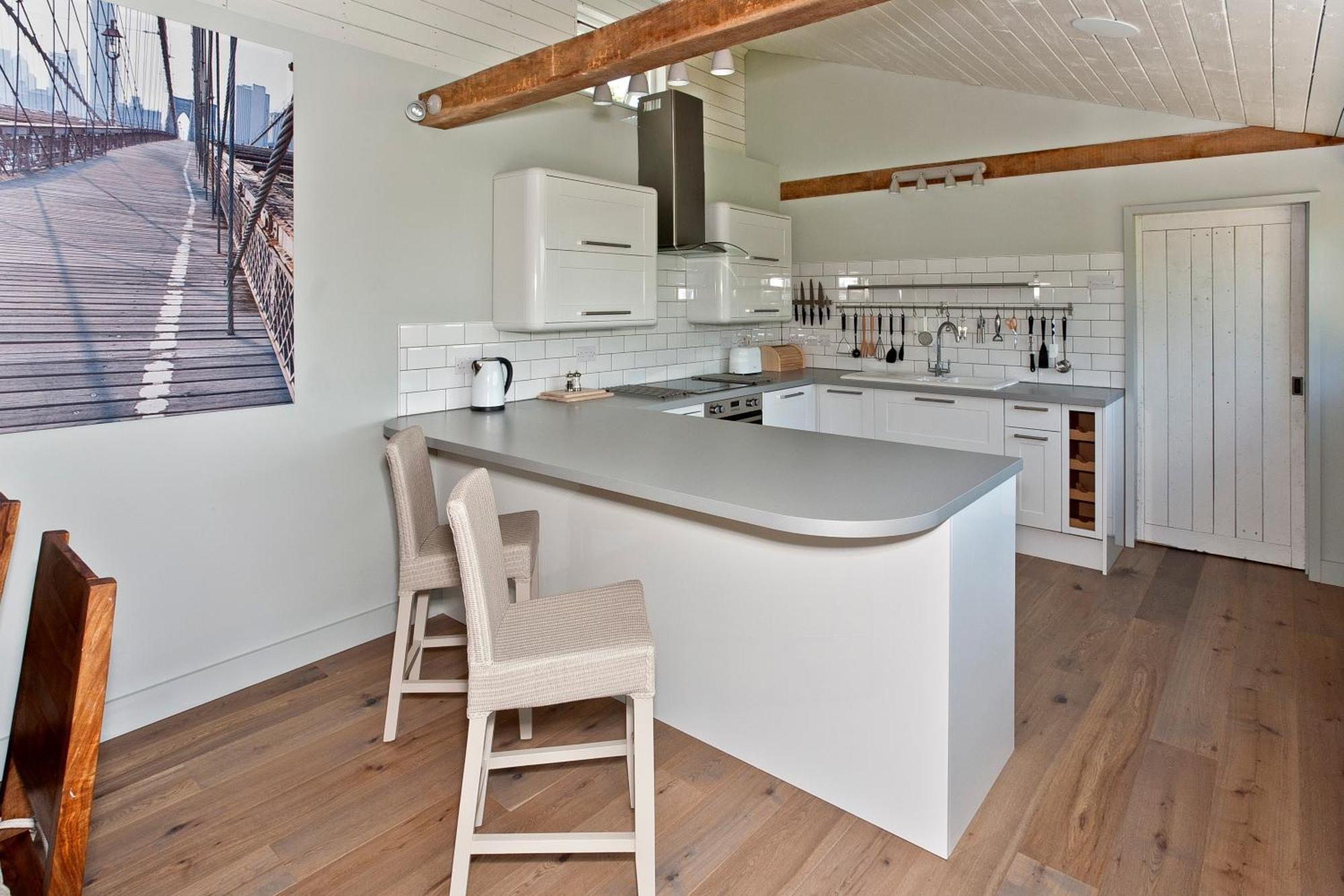 Valley Barn Slad Valley Cotswolds Villa Пенсуик Екстериор снимка